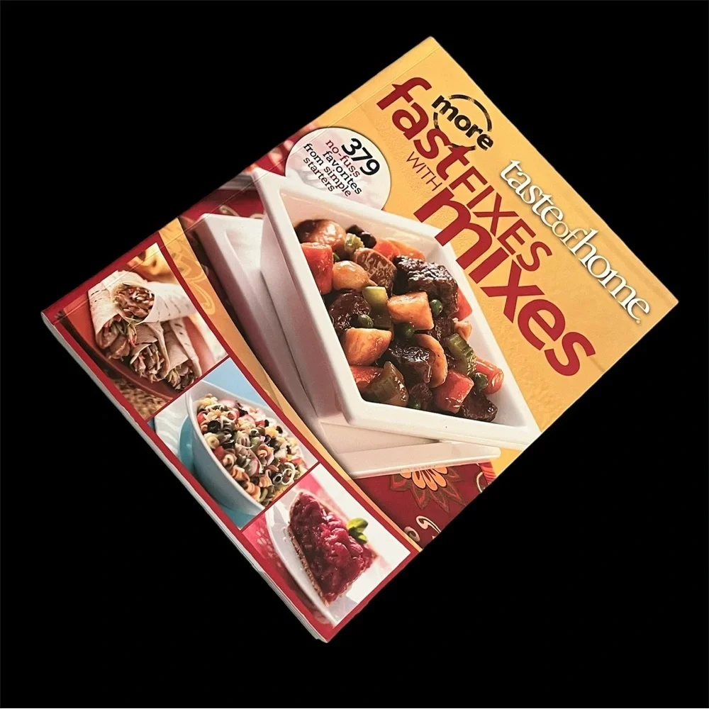 Readers Digest giving mixes fast