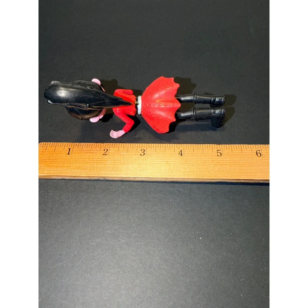 Disney‎ Store Junior's Vampirina Franken Stacy The Scream Girls Figure toy 4.5