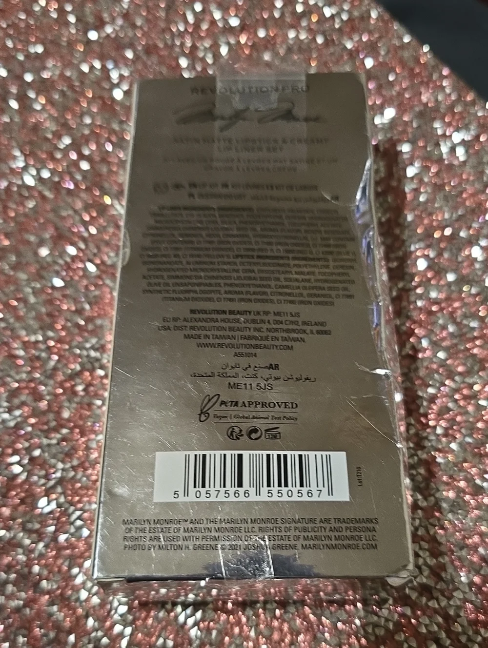 Makeup Revolution revolution pro