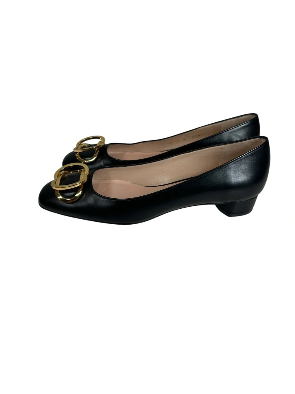 Stuart Weitzman classic black