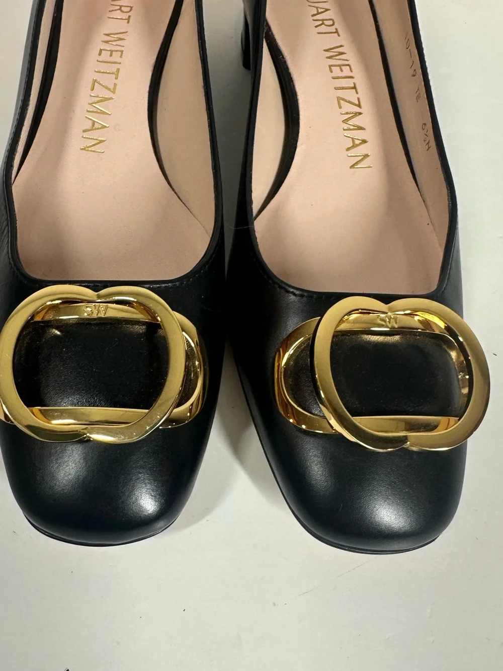 Stuart Weitzman classic black