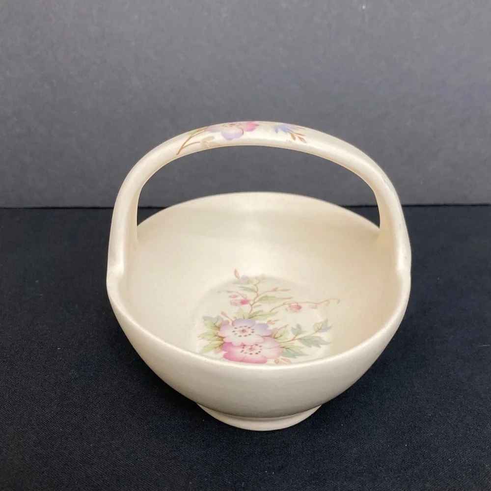 Aldridge Pottery Co vintage aldridge