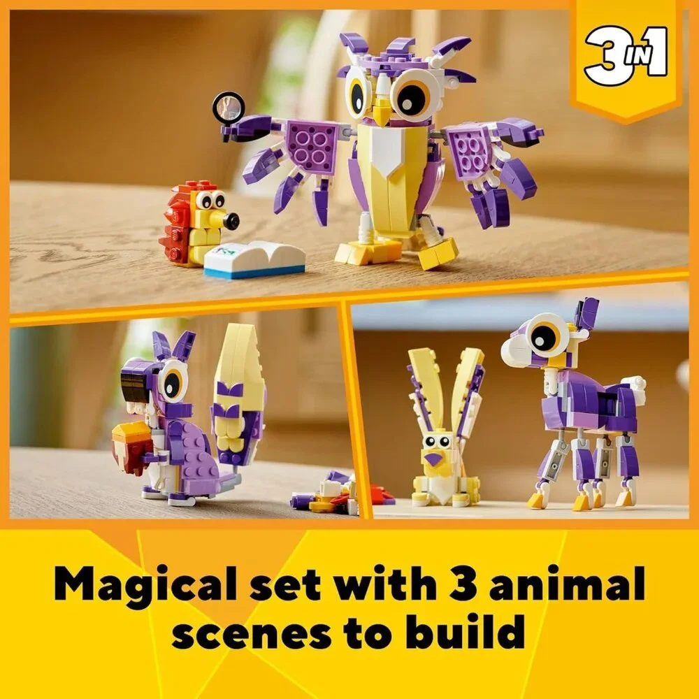 Lego new 31125