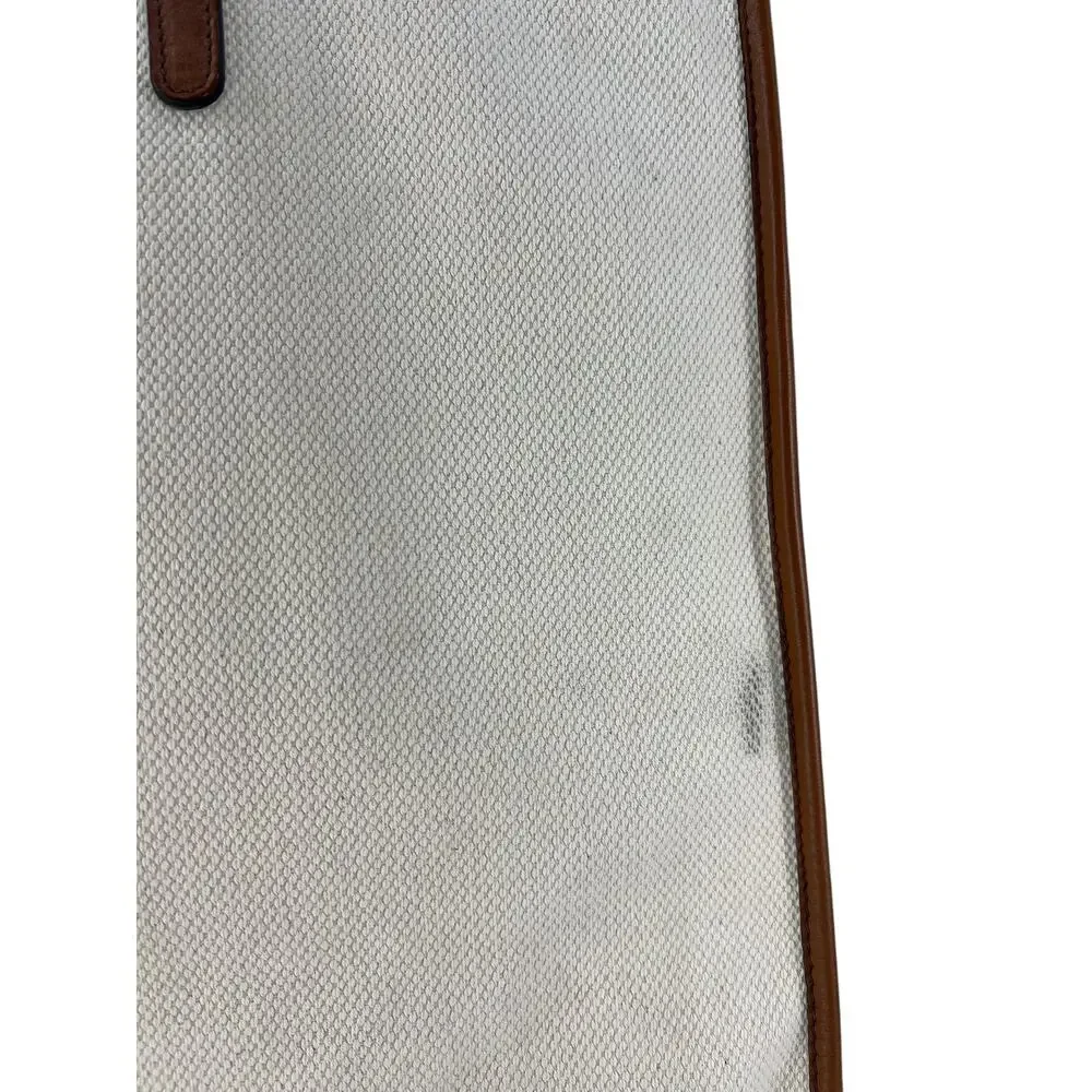 Etro embroidered canvas
