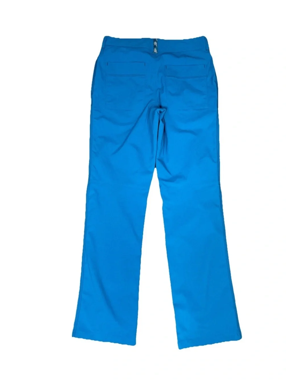 Merrell Select Wick Rain Hiking Pants Mens Nylon Stretch Pockets Size 32 Blue
