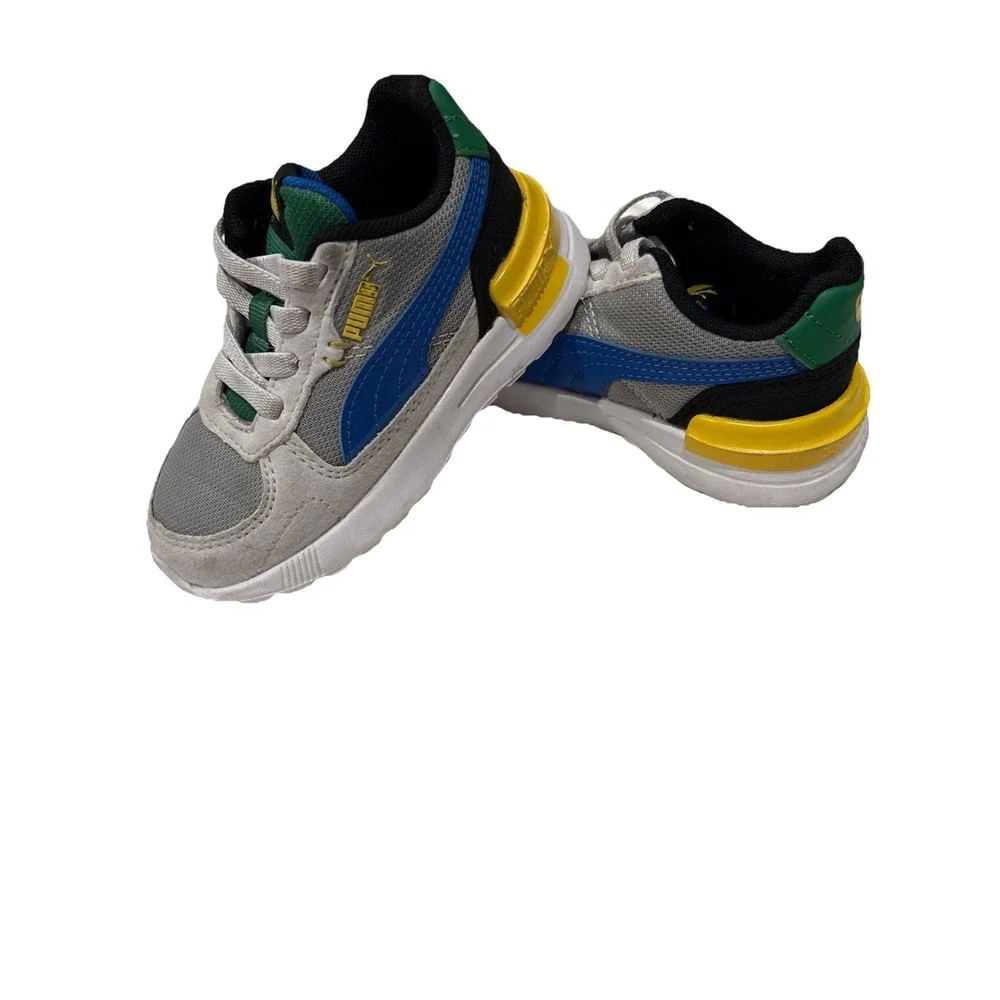 Puma these graviton