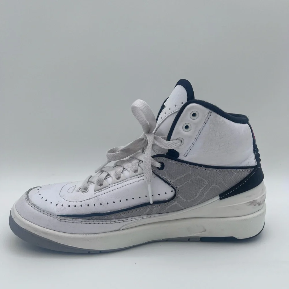 Jordan product size