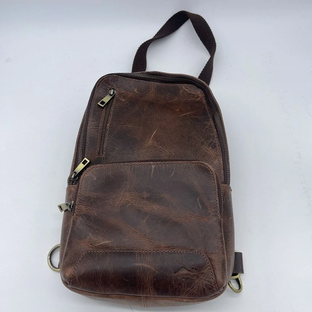 Will Leather Goods daily vintage