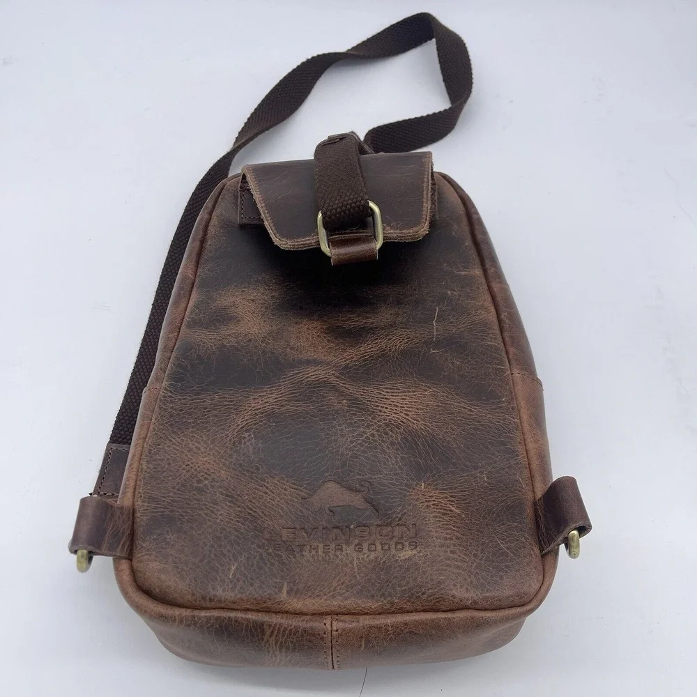 Will Leather Goods daily vintage