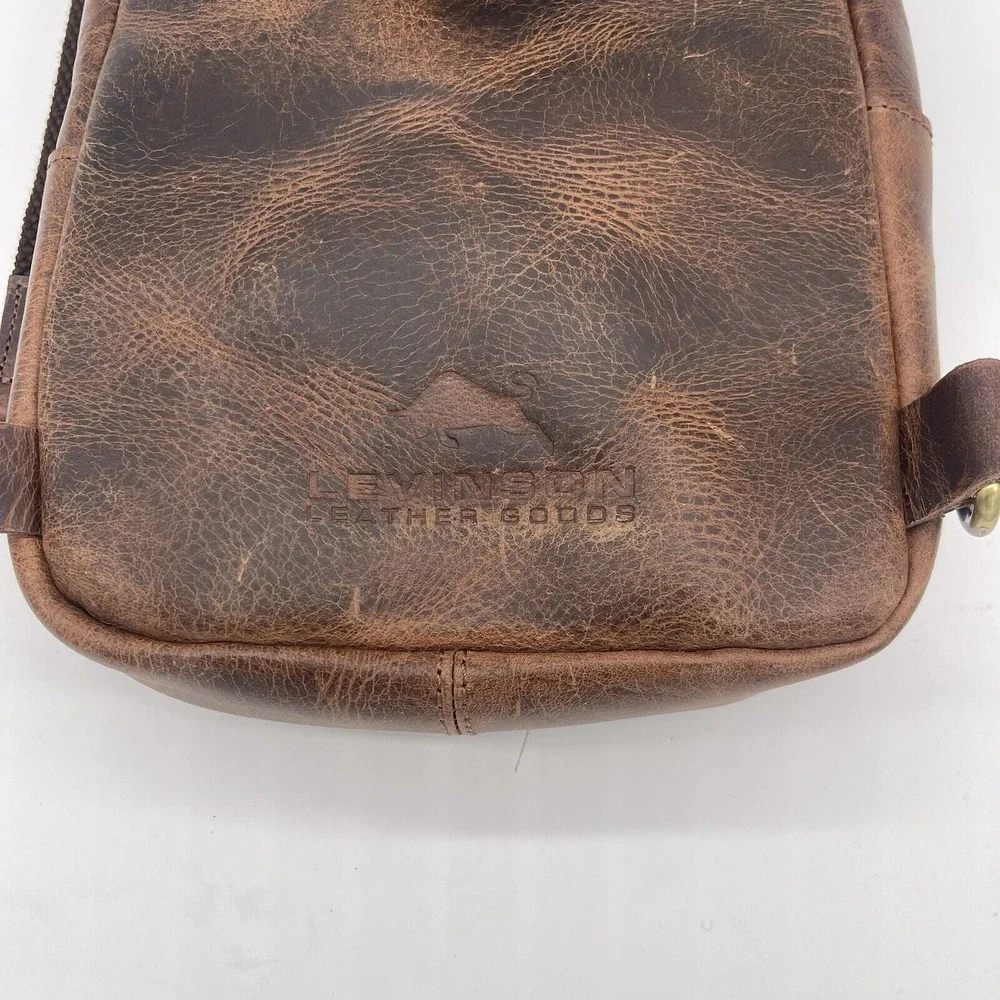 Will Leather Goods daily vintage