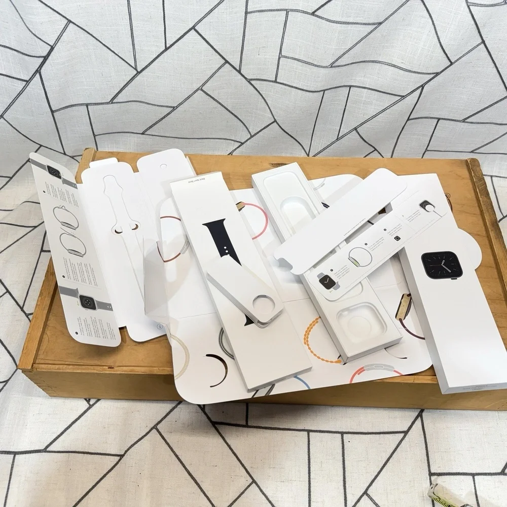 Apple boxes china