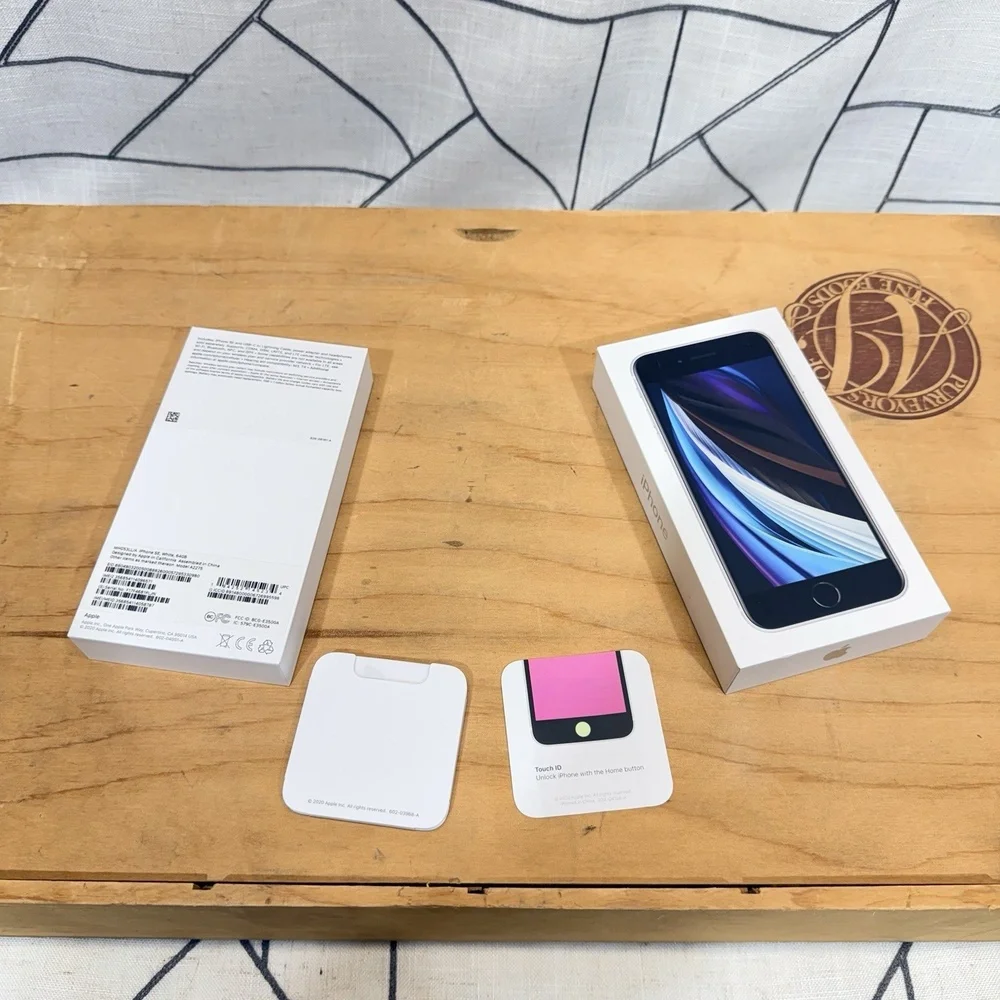 Apple who phone empty