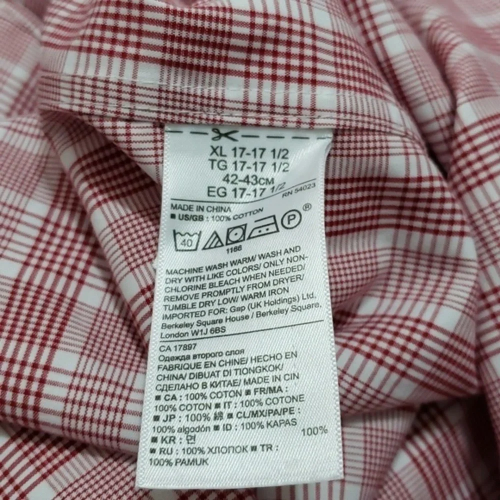 Banana Republic euc men