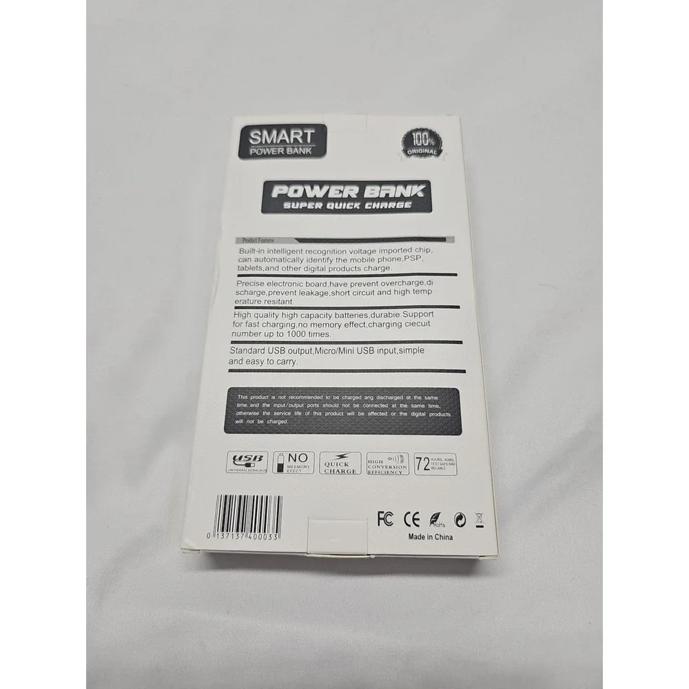 The Unbranded Brand smart power