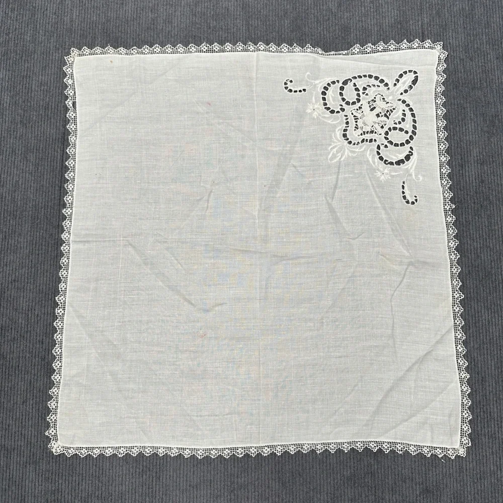 N/A vintage white