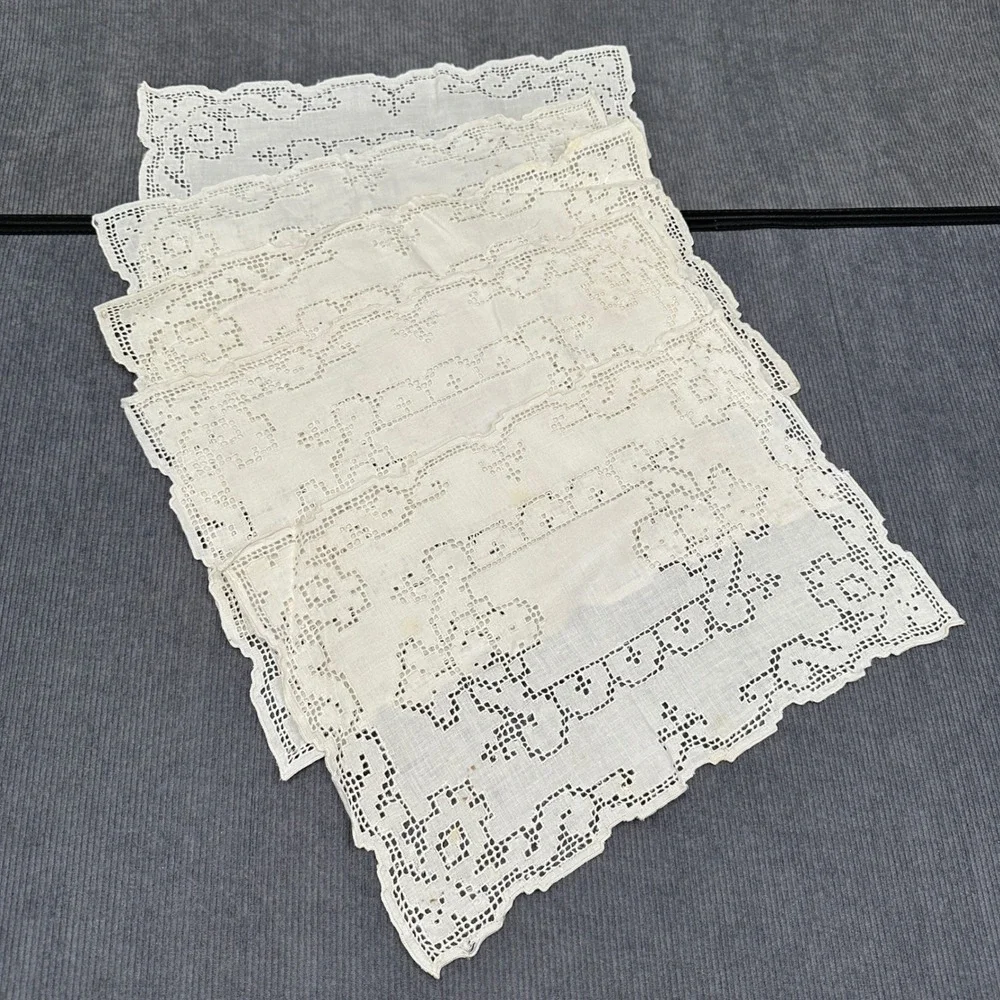 N/A vintage set