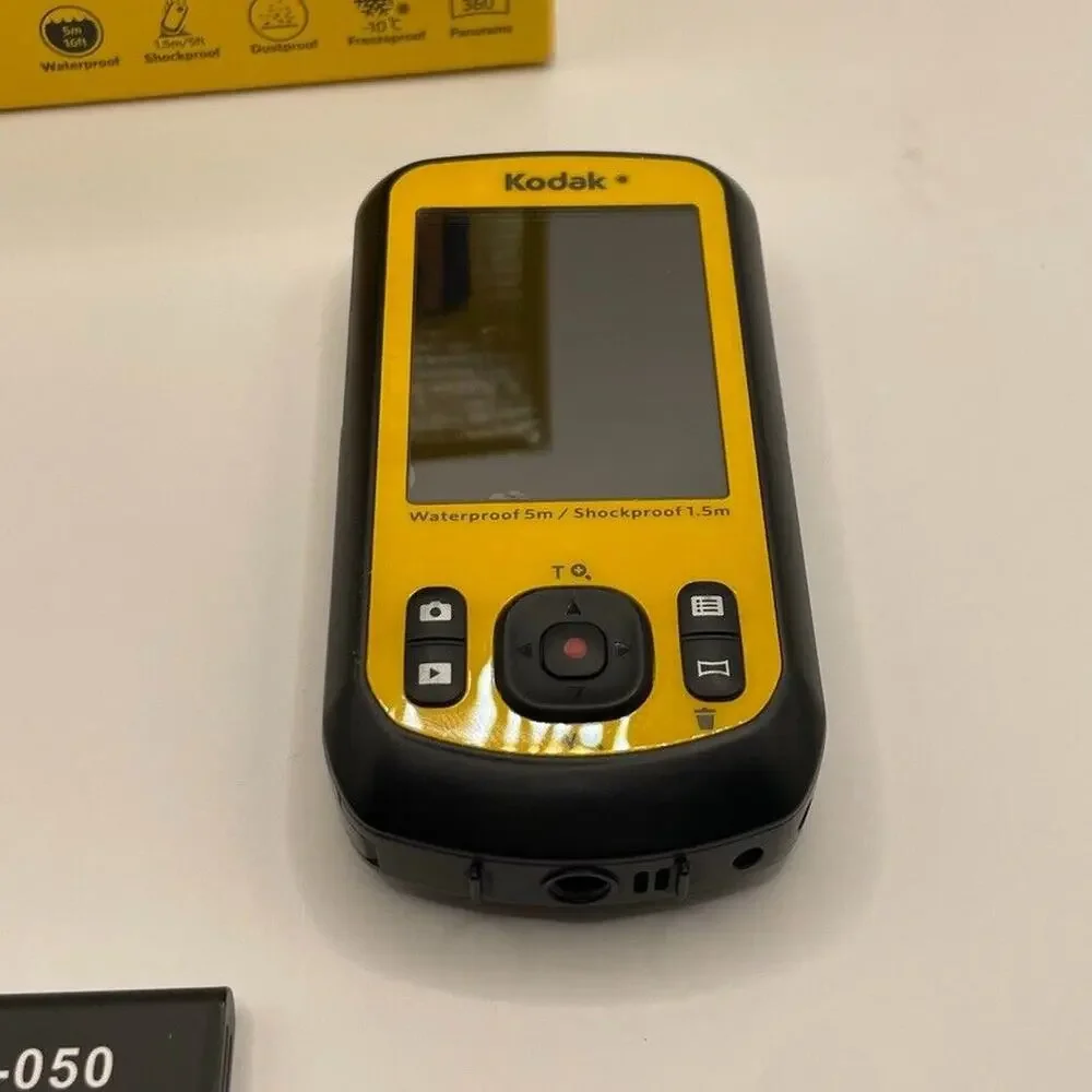 Kodak please spz1 pixpro