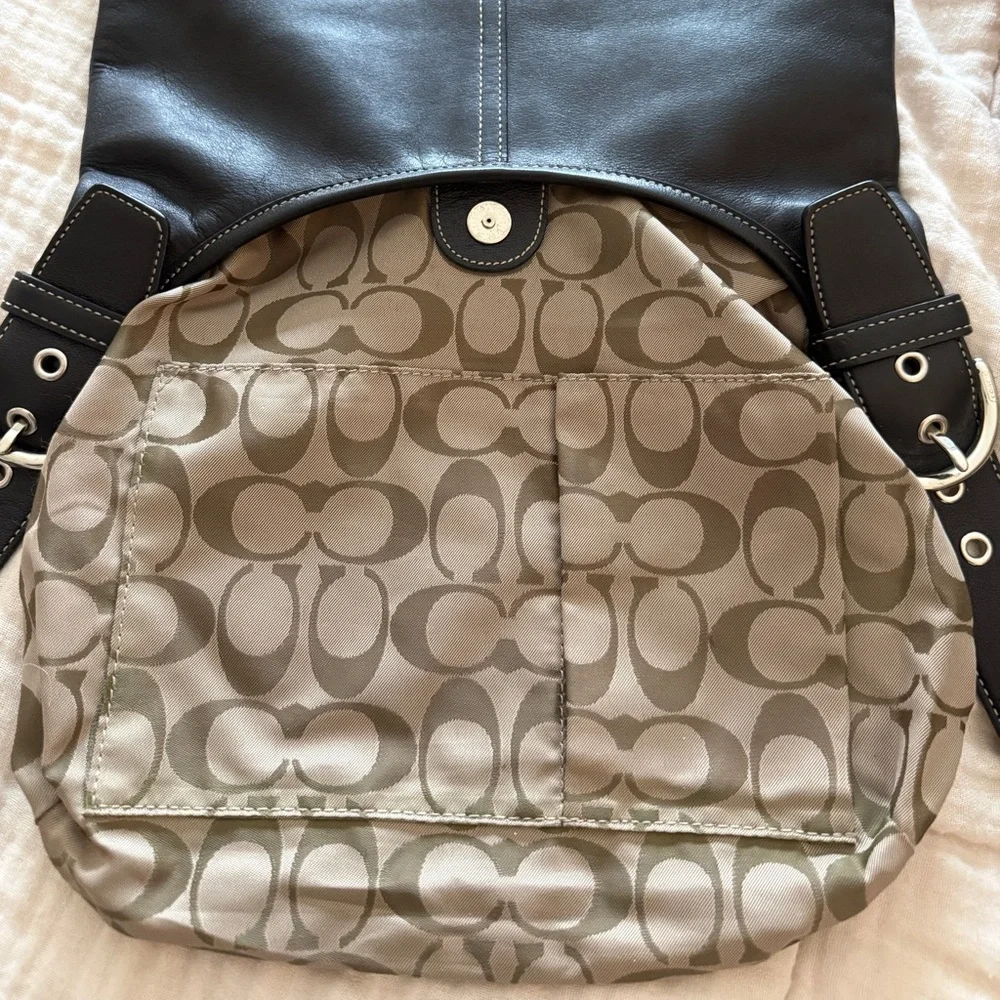 Coach timeless vintage