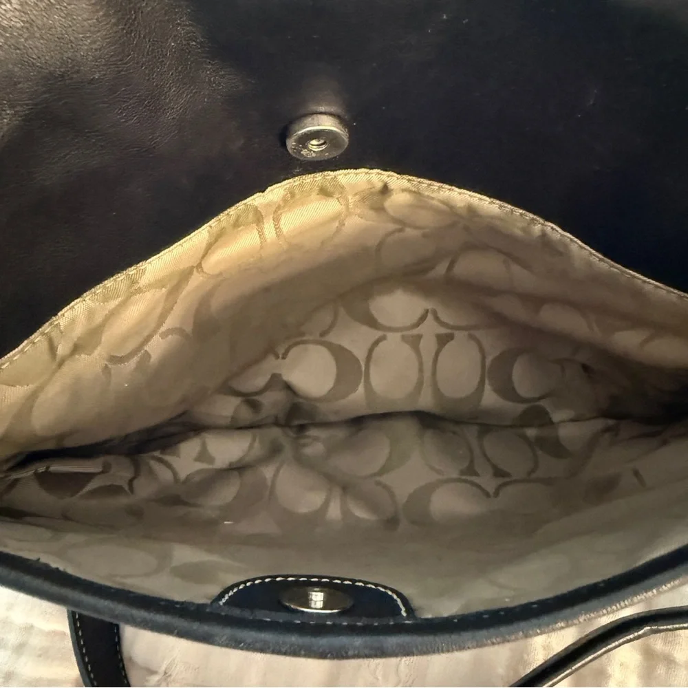 Coach timeless vintage