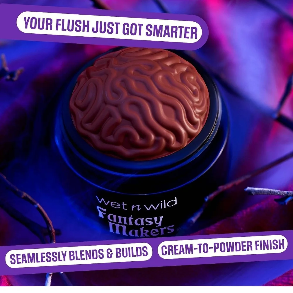 LIMITED EDITION Wet n Wild Fantasy Makers Cream Blush