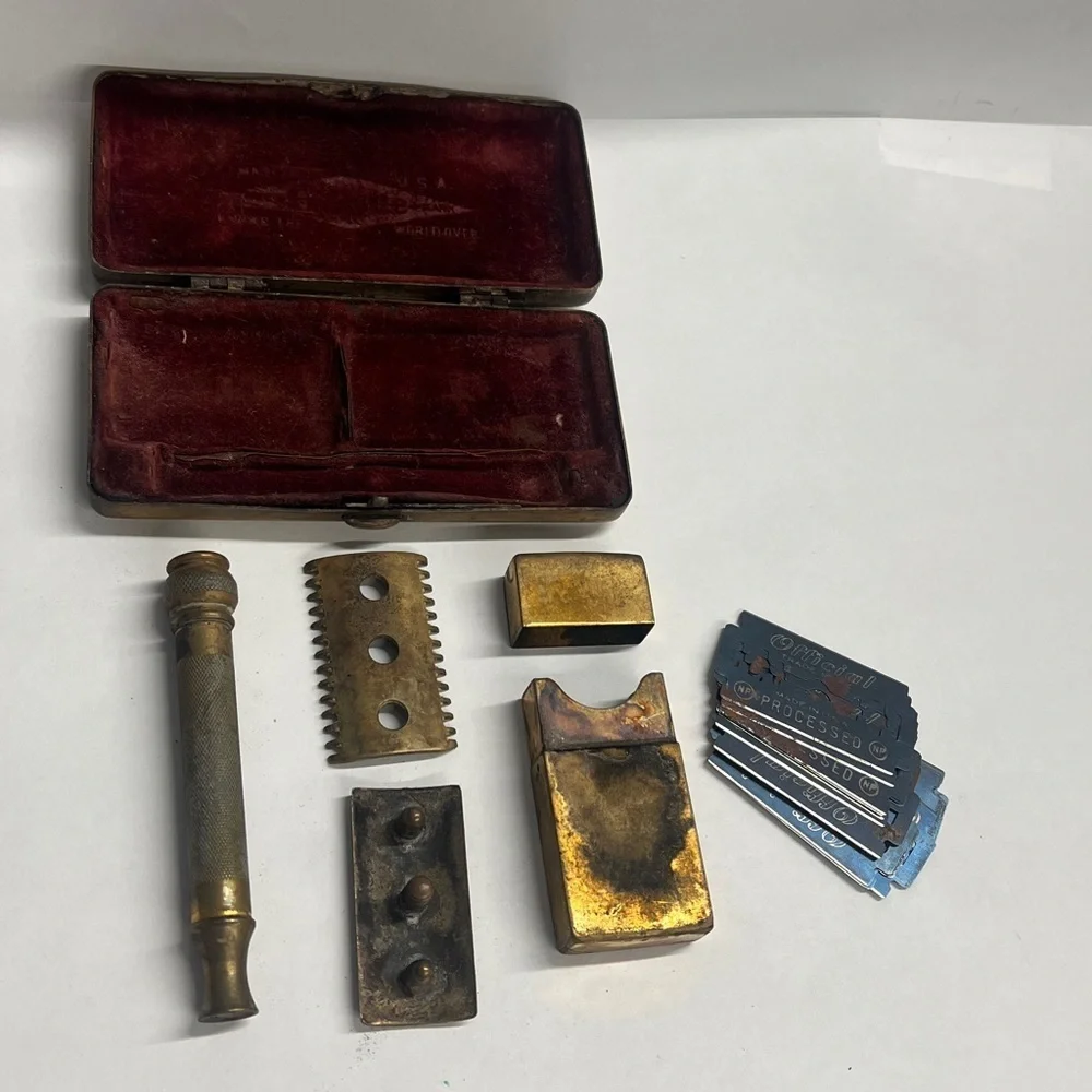 gillette this vintage