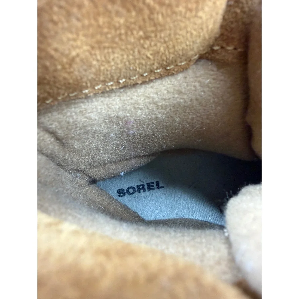 Sorel soft wet