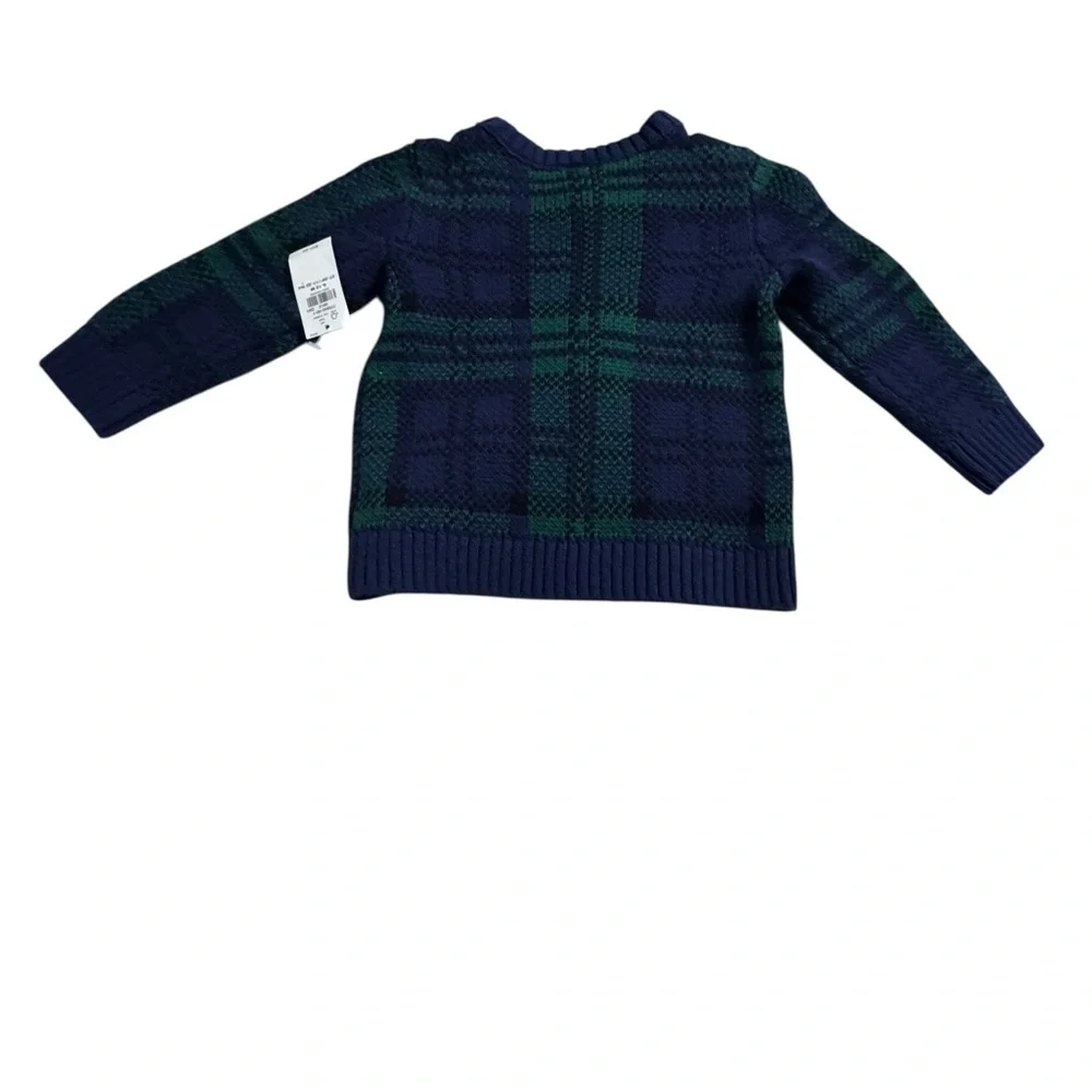 Old Navy charming plaid