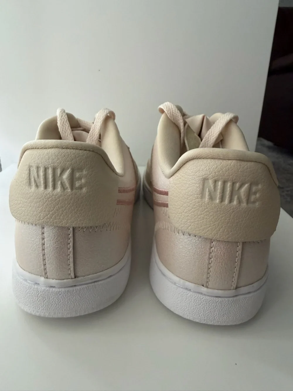 Nike up casual outsole