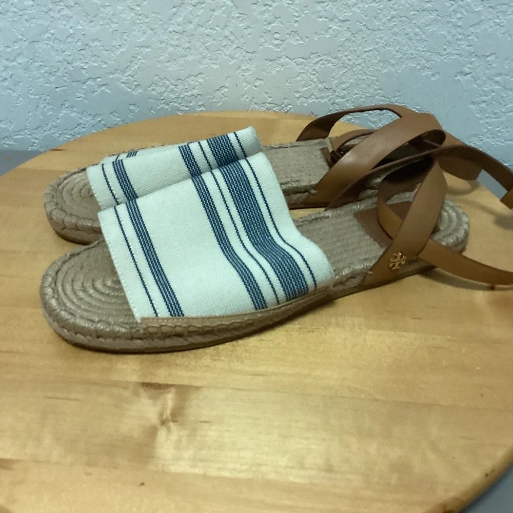 Tory Burch may tone ankle