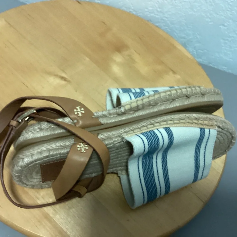 Tory Burch striped colors
