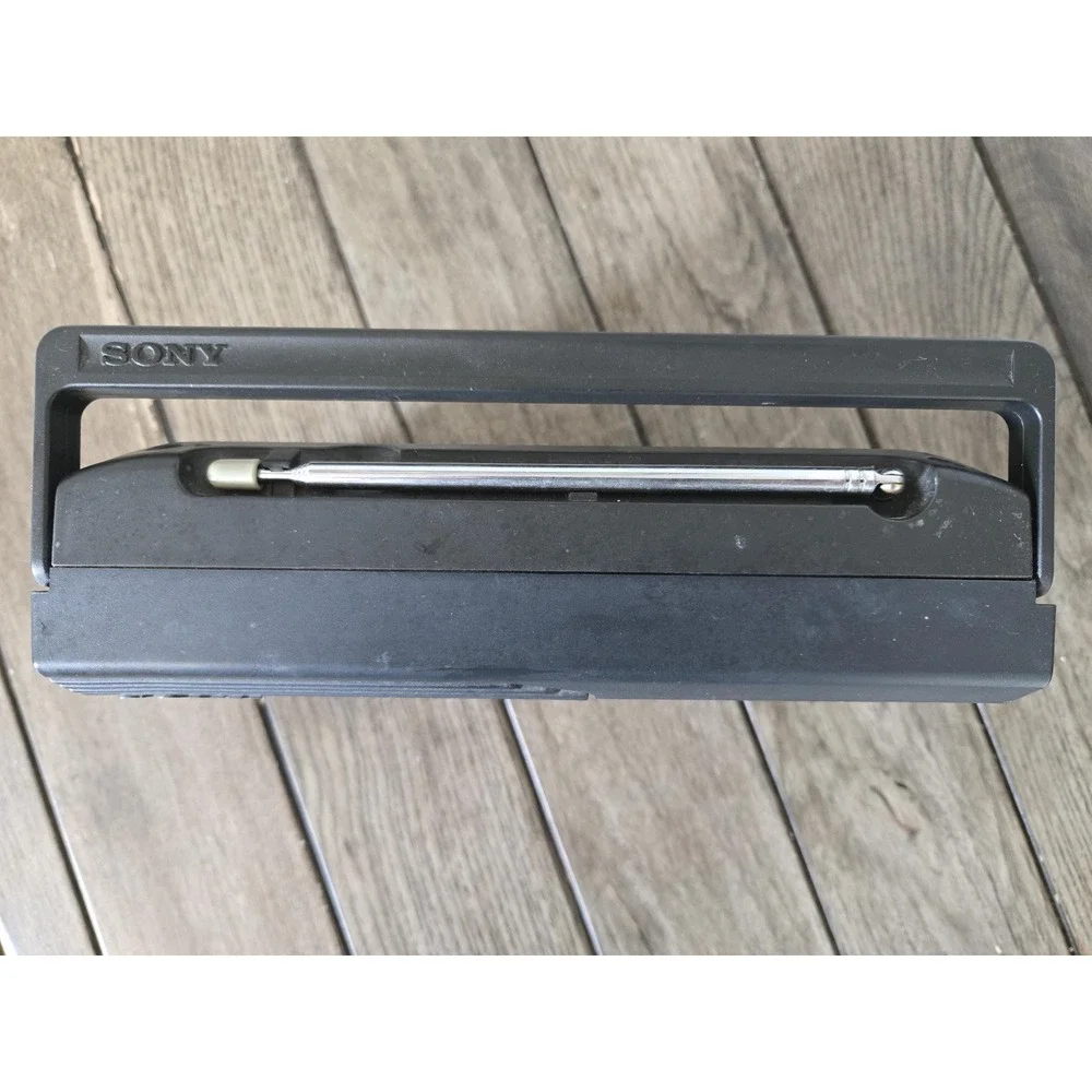 Sony vintage icf