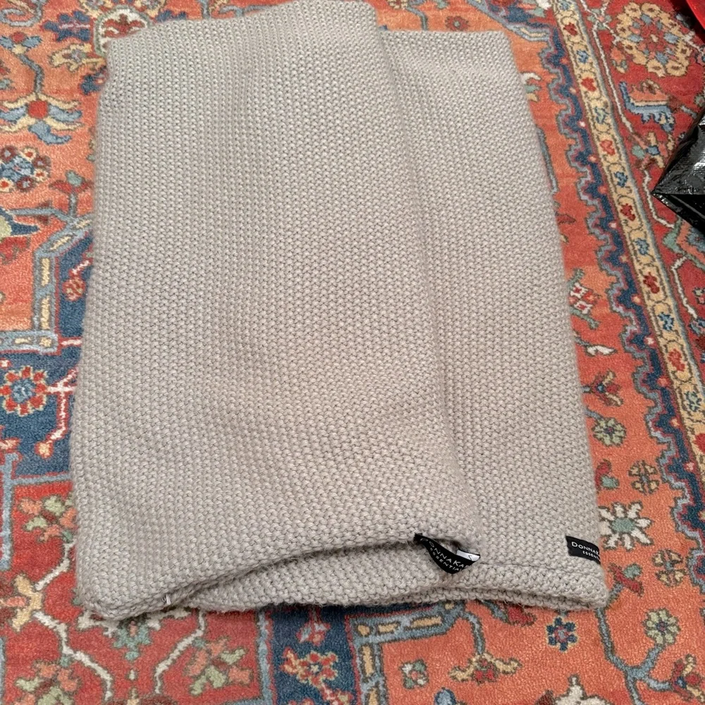 Donna Karan twitlight cotton sham