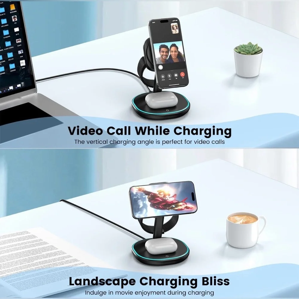 EnergyCell wireless charging