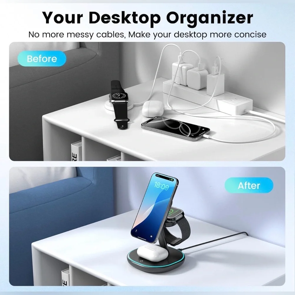 EnergyCell wireless charging