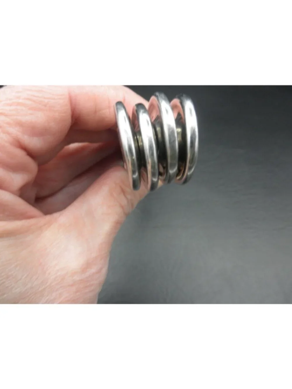 Dansk lyra stainless