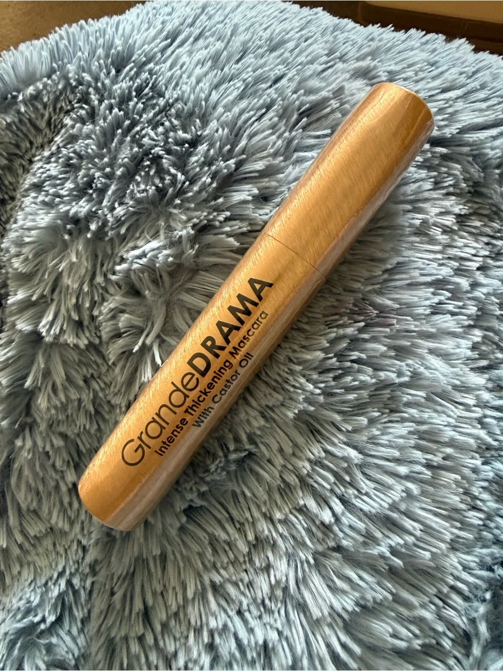 GrandeDRAMA Intense Thickening Mascara — Black