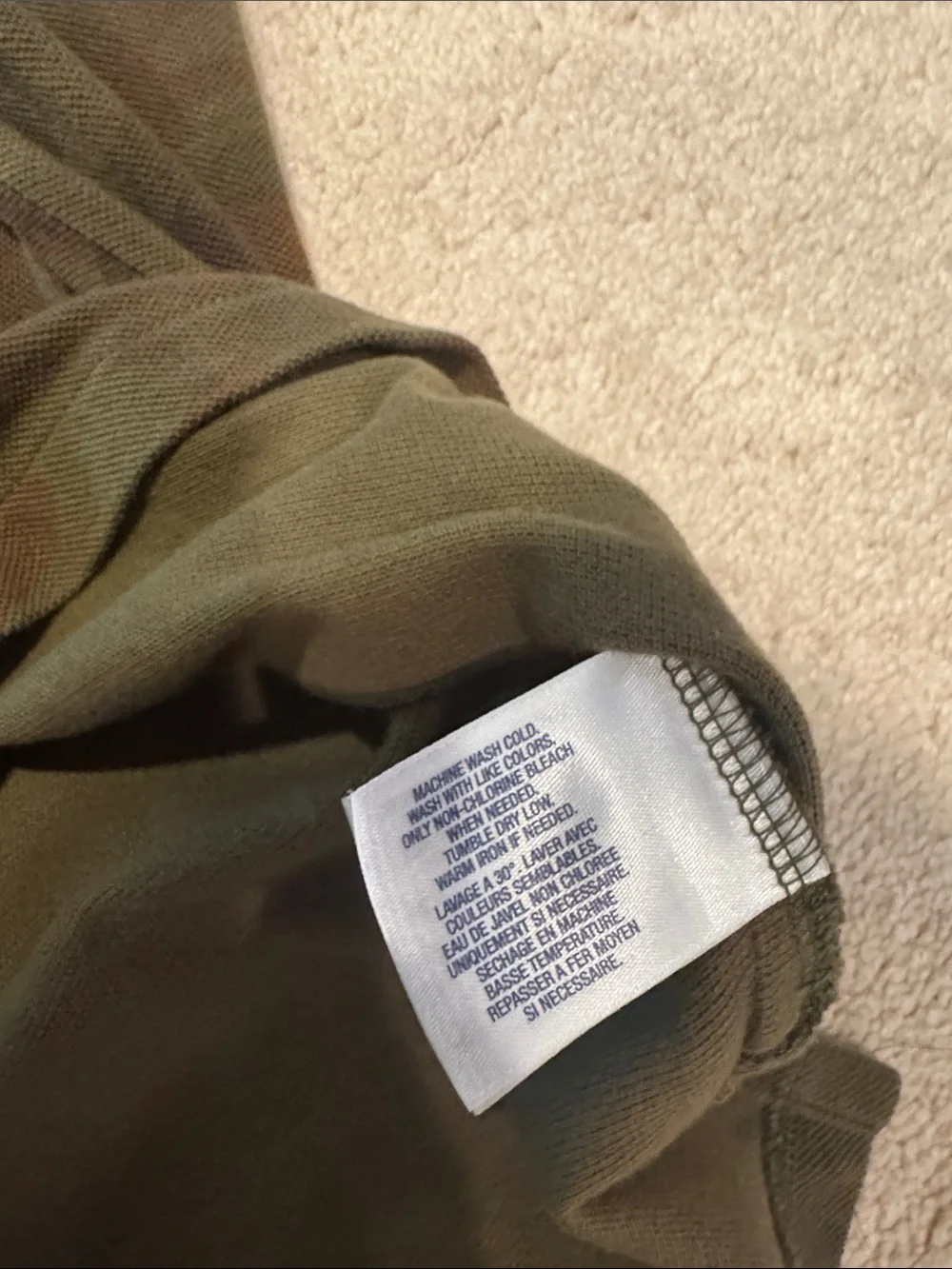 Ralph Lauren two ralph