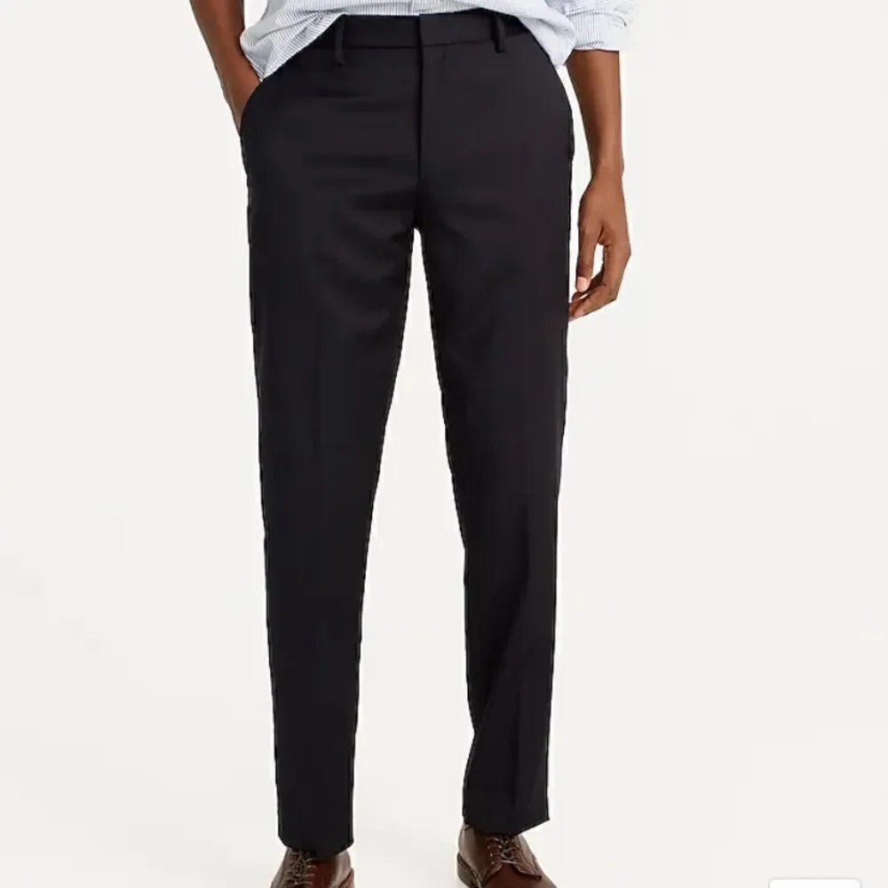 J. Crew designed those