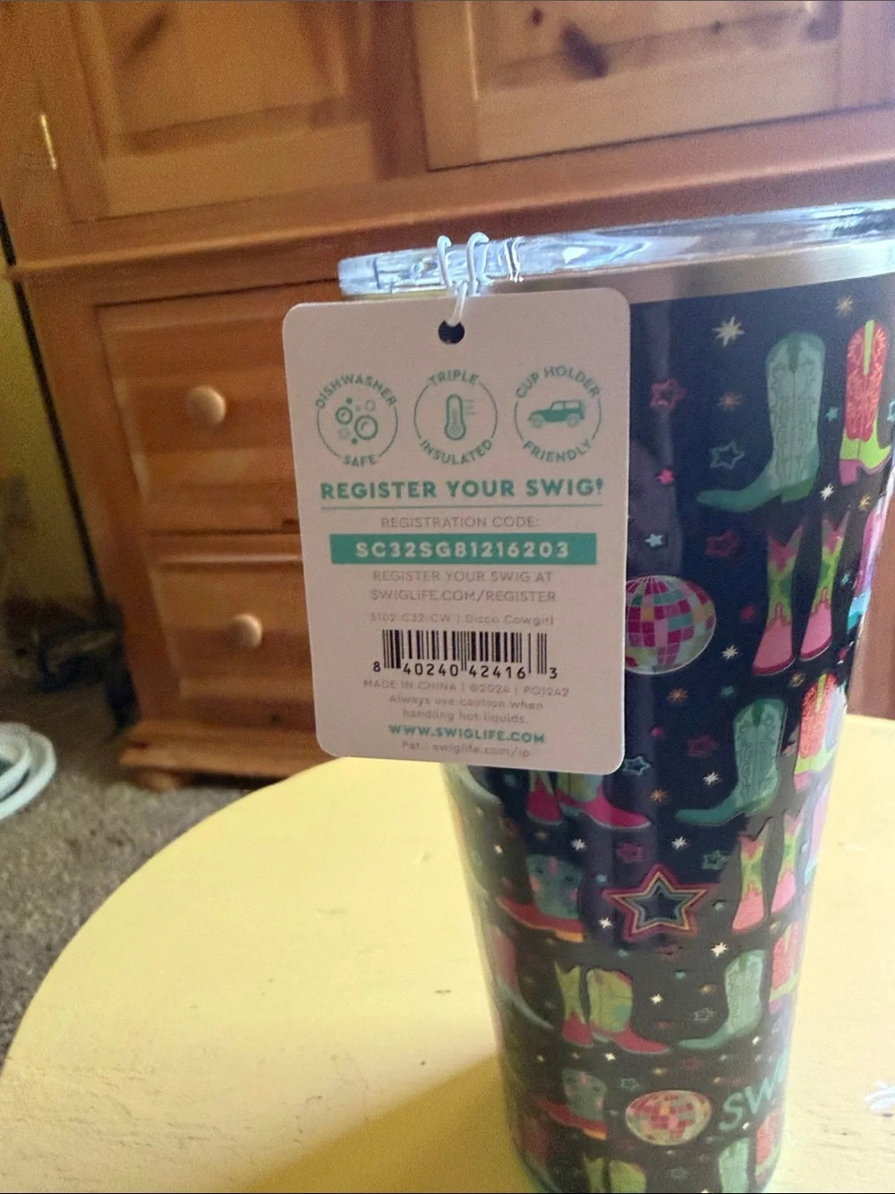 SWig insulated travel