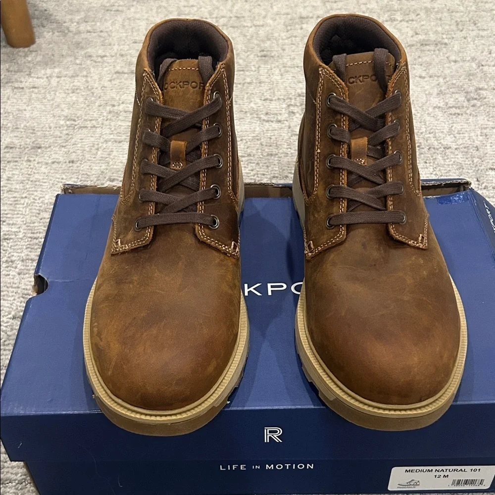 Rockport ideal comfort