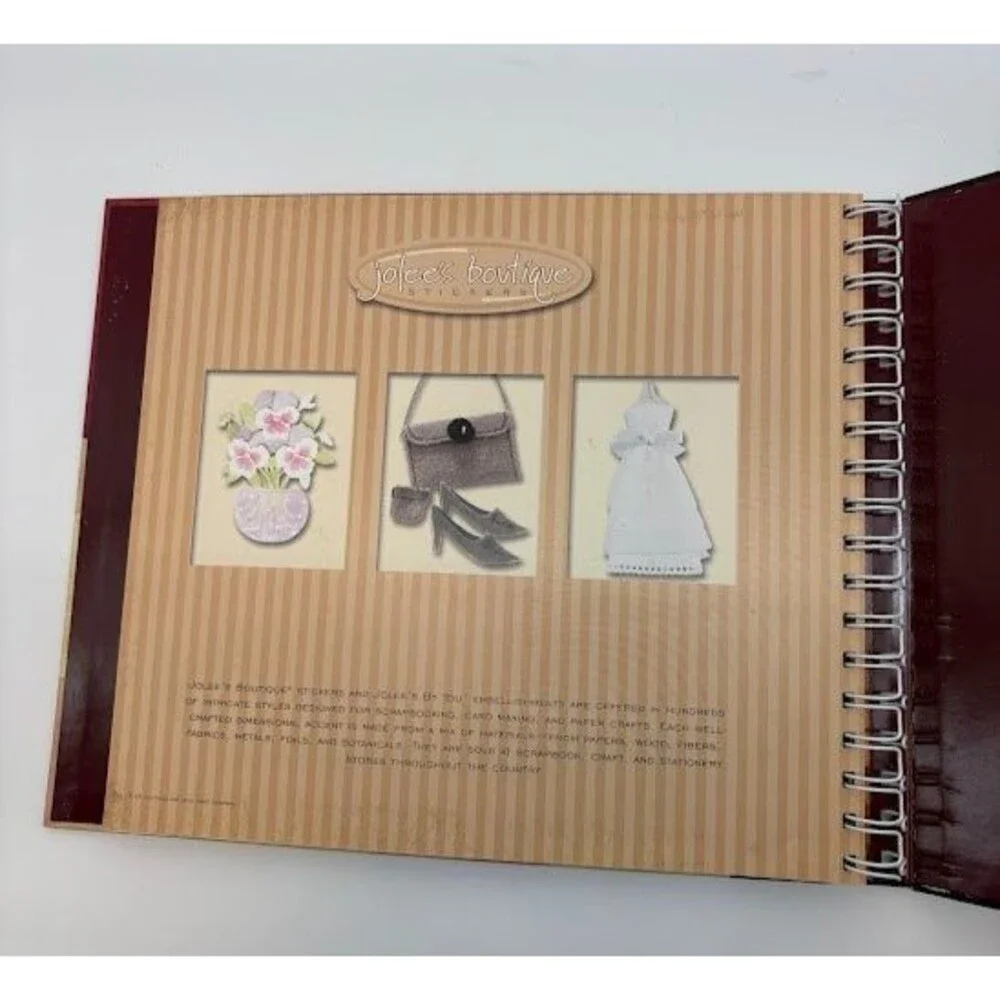 Unbranded grandmothers scrapbook