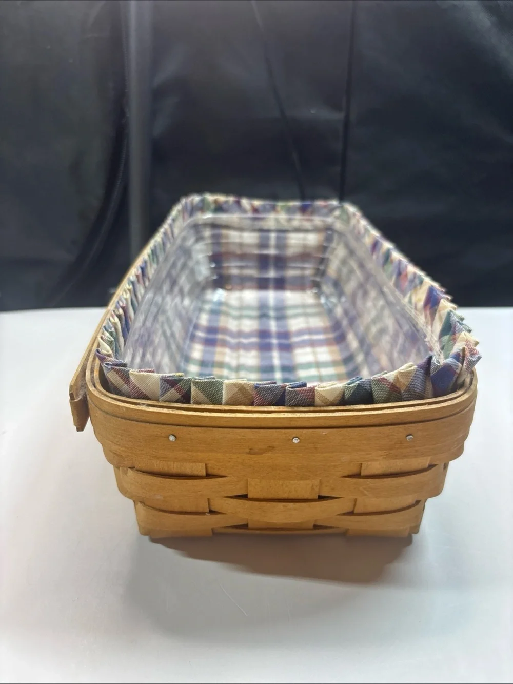 Longaberger vintage 2002