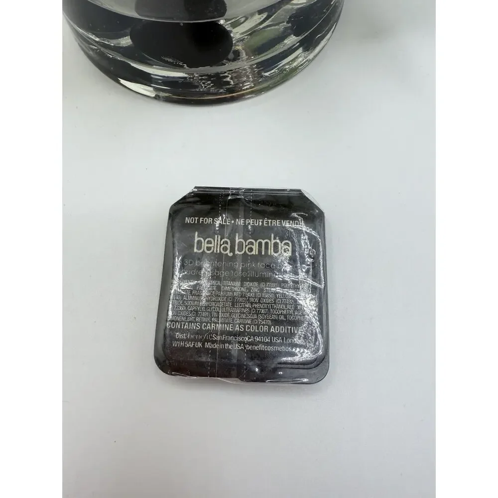 Benefit cosmetics bella