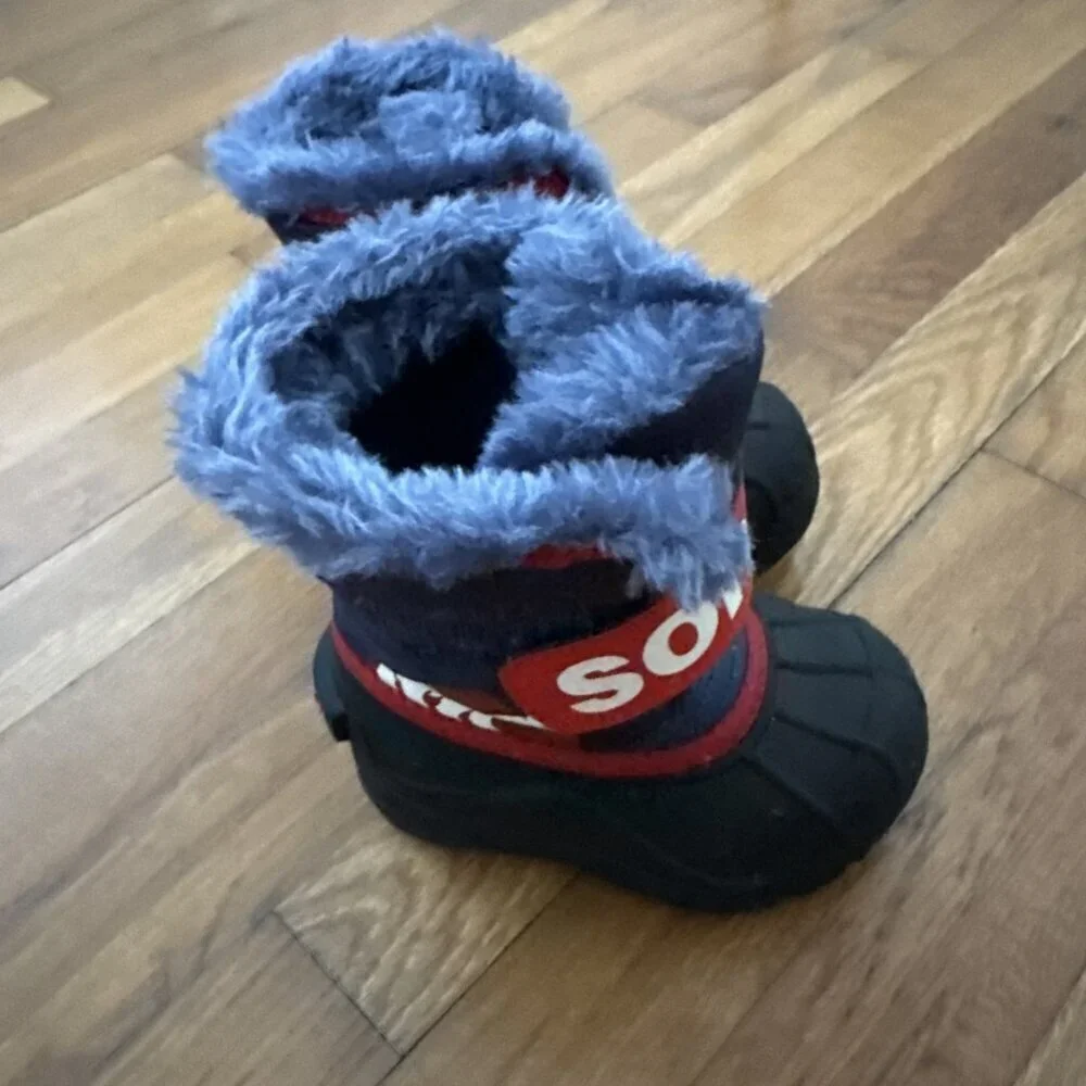 Sorel crafted cold