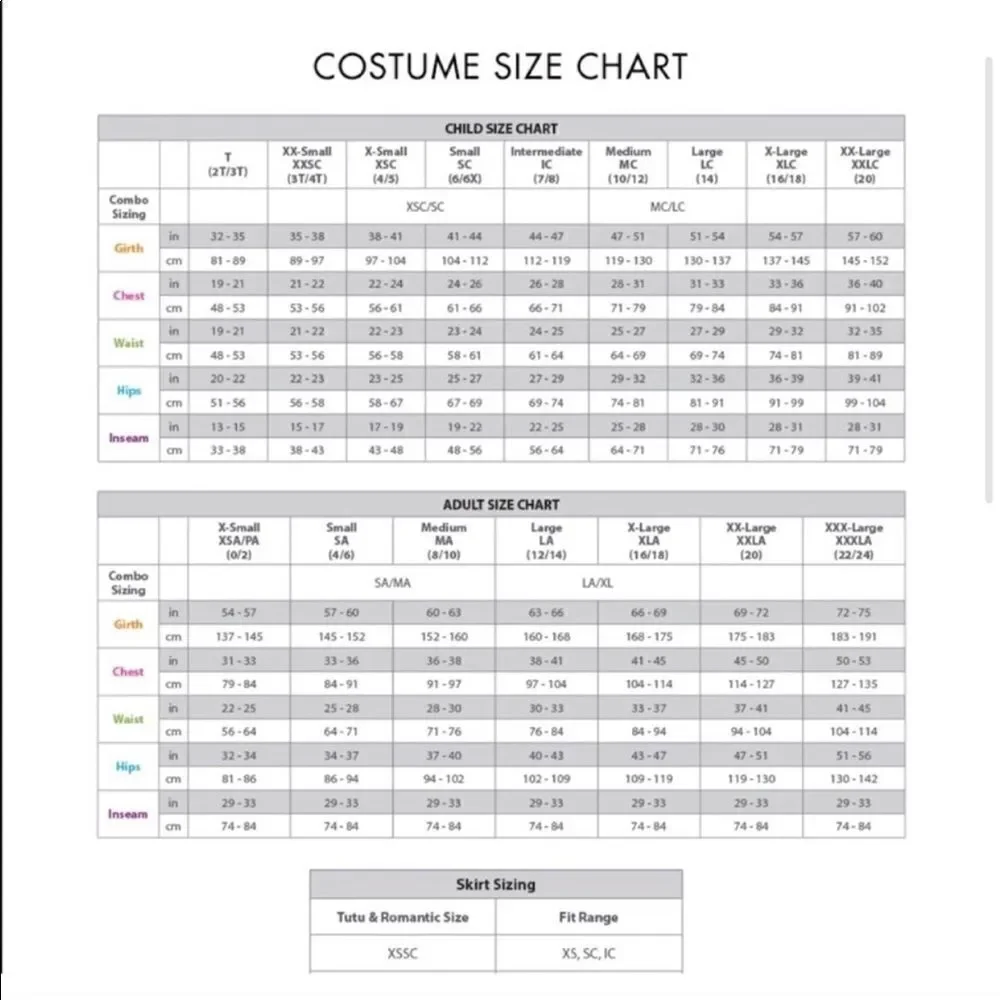 Weissman dance costume blue