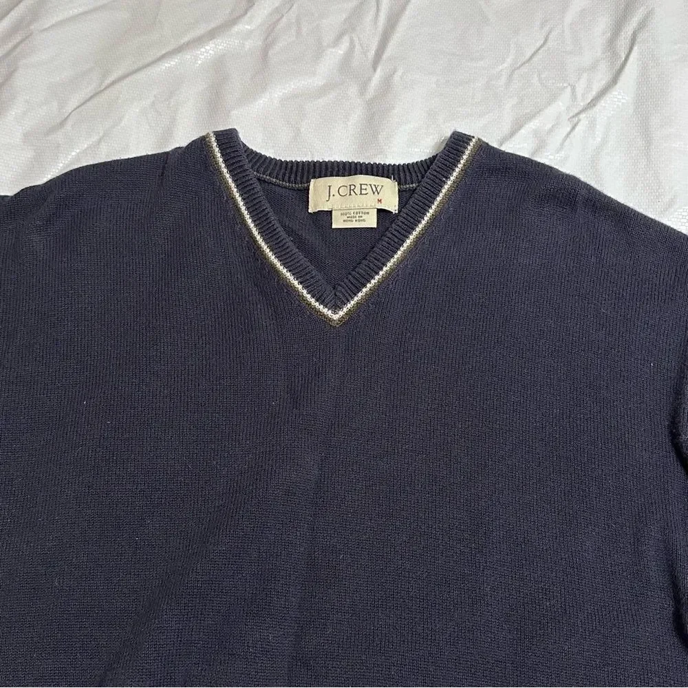 J. Crew vintage crew