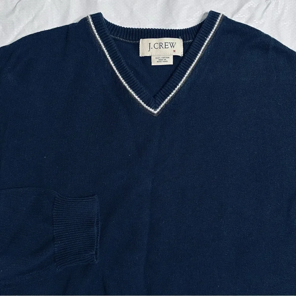 J. Crew vintage crew