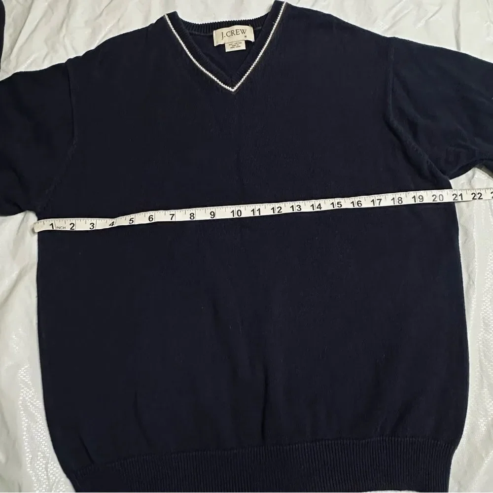 J. Crew vintage crew