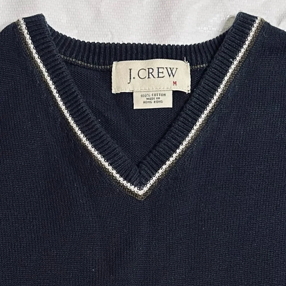 J. Crew vintage crew
