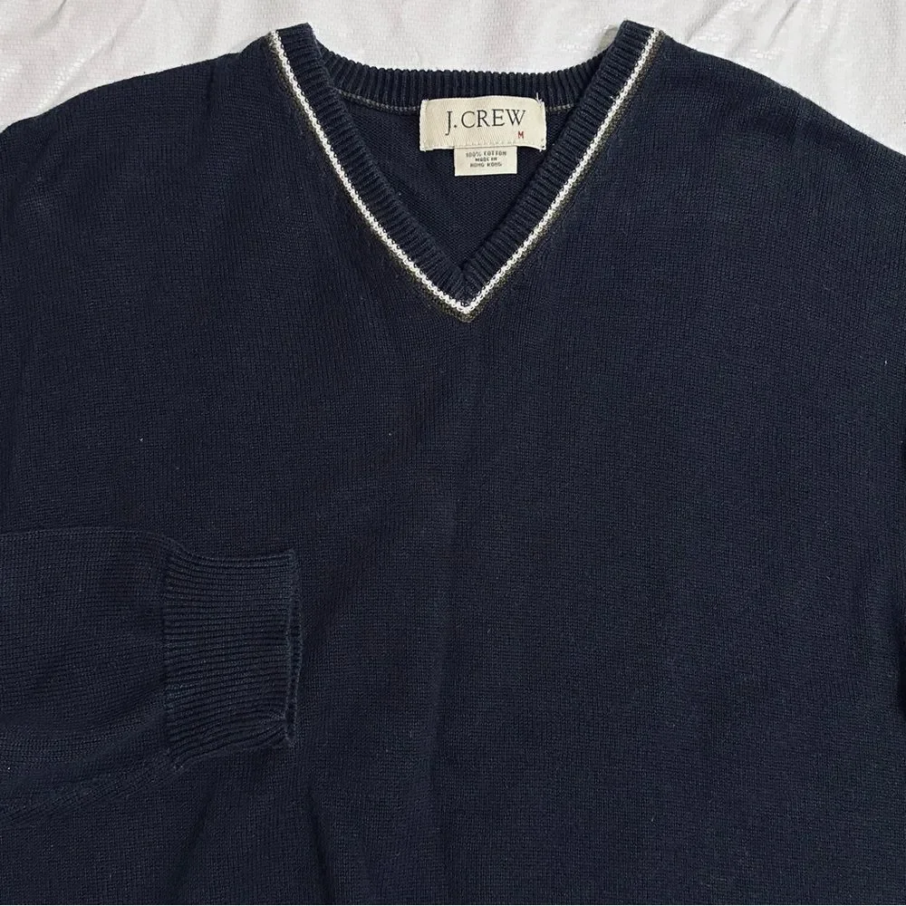 J. Crew vintage crew